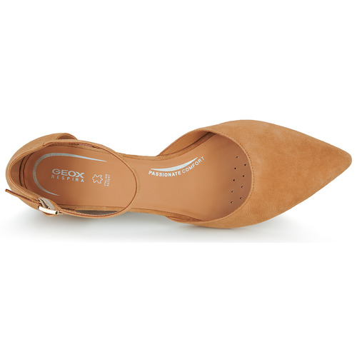 Geox - D BIGLIANA - Beige