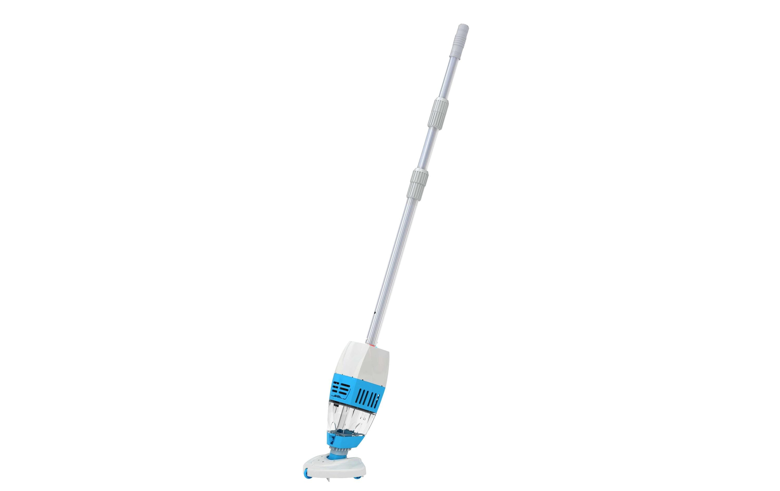 Poolreinigung Handy<br>Poolcleaner mit Akku