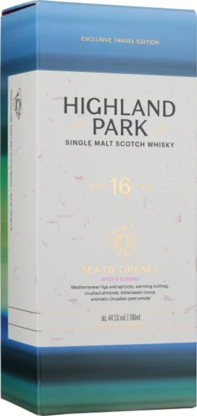 HIGHLAND PARK 16 YEARS SEA OF ORKNEY 70CL