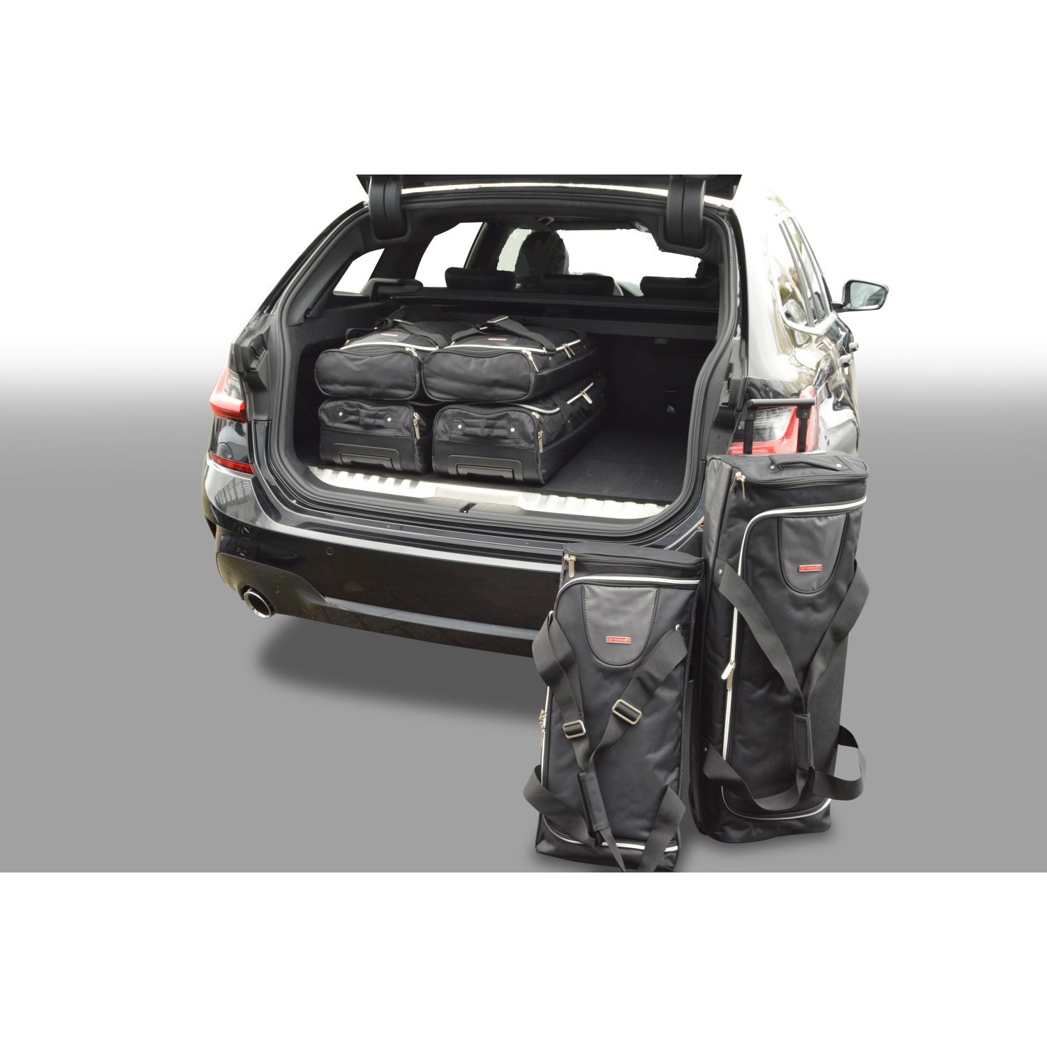 Car-Bags BMW 3 Serie Touring Plug-In Hybrid (G21) 2019-heden wagon
