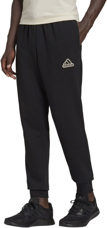 adidas Essentials FeelComfy French Terry bukser Sort