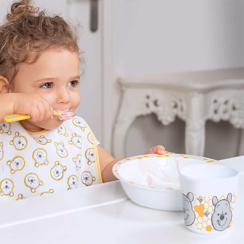 Assiette creuse Winnie