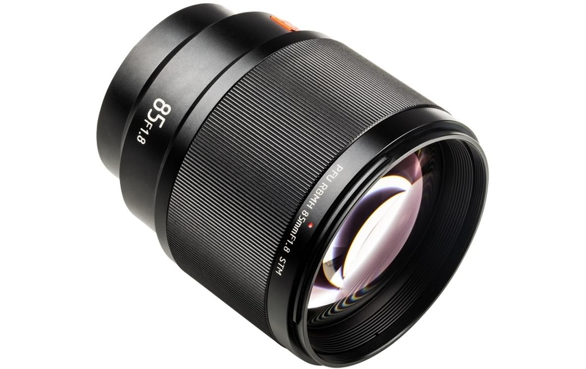 Festbrennweite AF 85mm F/1.8 Mark II – Sony E-Mount<br>Festbrennweitenobjektiv mit STM-Autofokusmotor