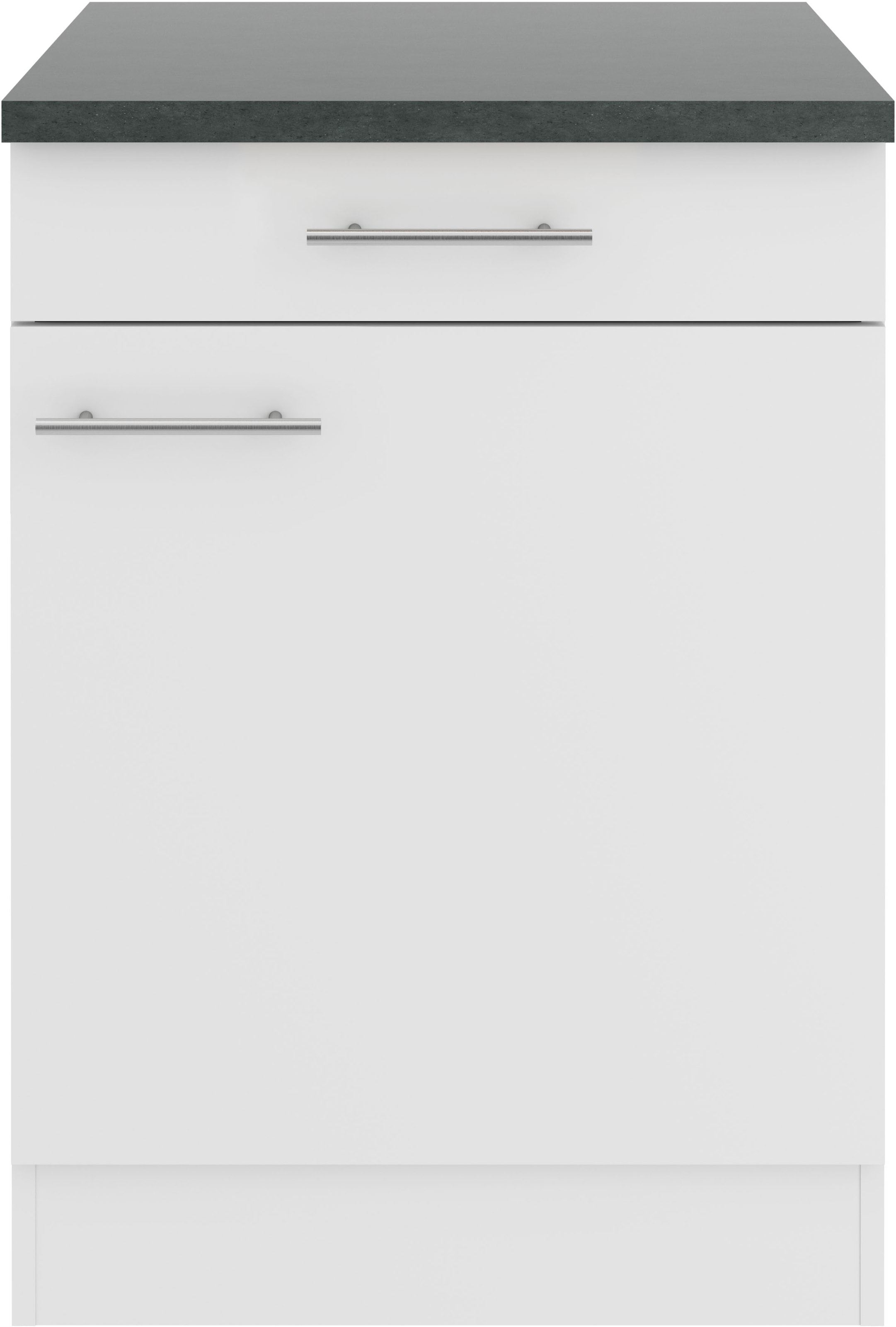 OPTIFIT Unterschrank »Bella« Breite 60 cm, 1 Tür, 1 Einlegeboden, 1 Schubkasten