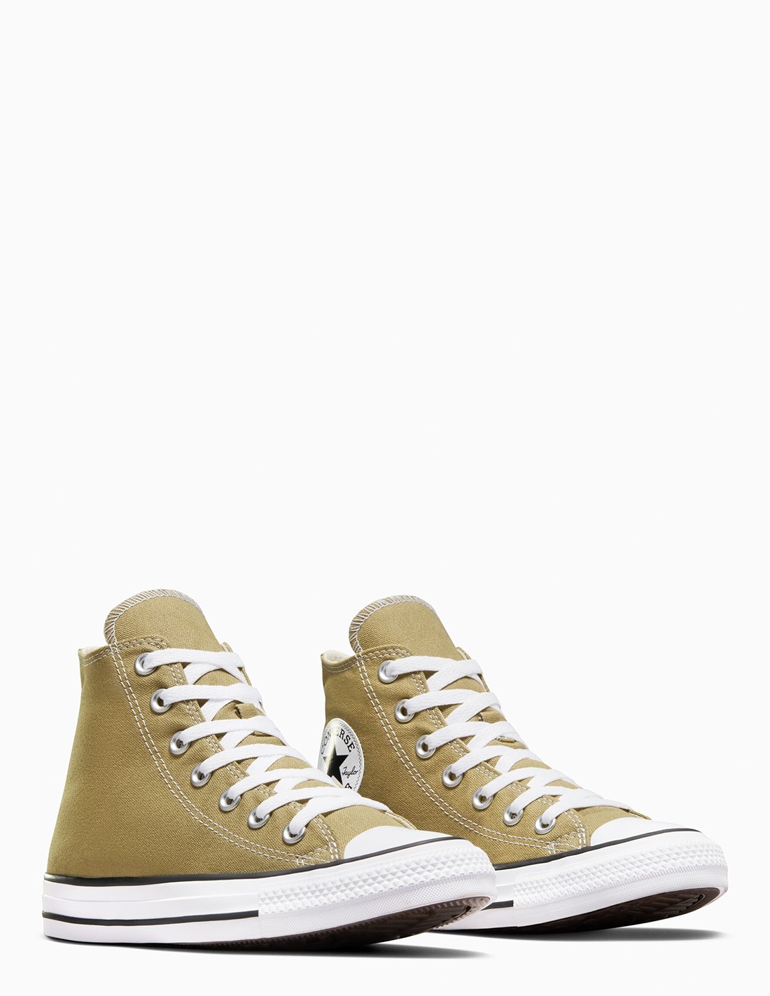 converse Sneakers montantes femme ctas hi toad beige