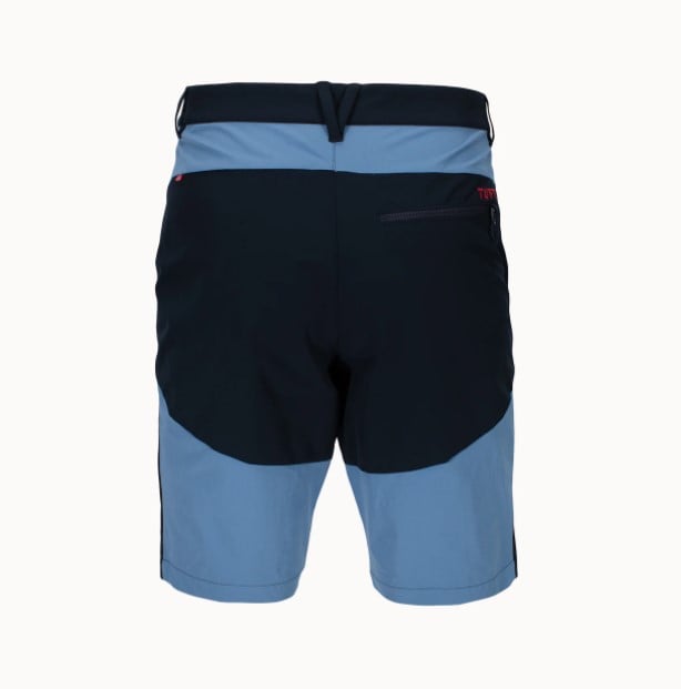 Tufte Mens Willow Softshell Shorts<br>Utrolig komfortabel å ha på!