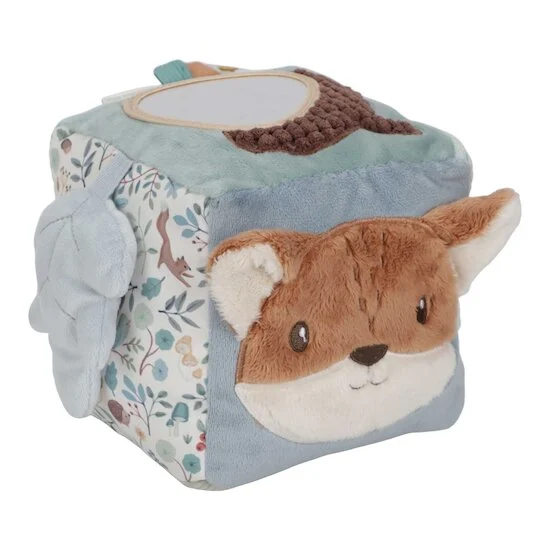 Forest Friends Cube d'activités   de               Little Dutch