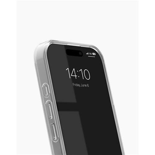 iPhone 16 Pro Max MagSafe Hardcase Hülle Clear Case Recycled (IDCLCMS-I2467P-527) - Shimmer