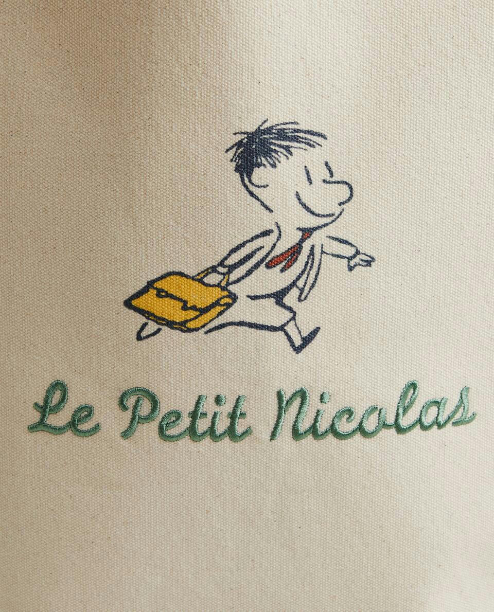 LE PETIT NICOLAS PARA CRIANÇAS ? SACOLA