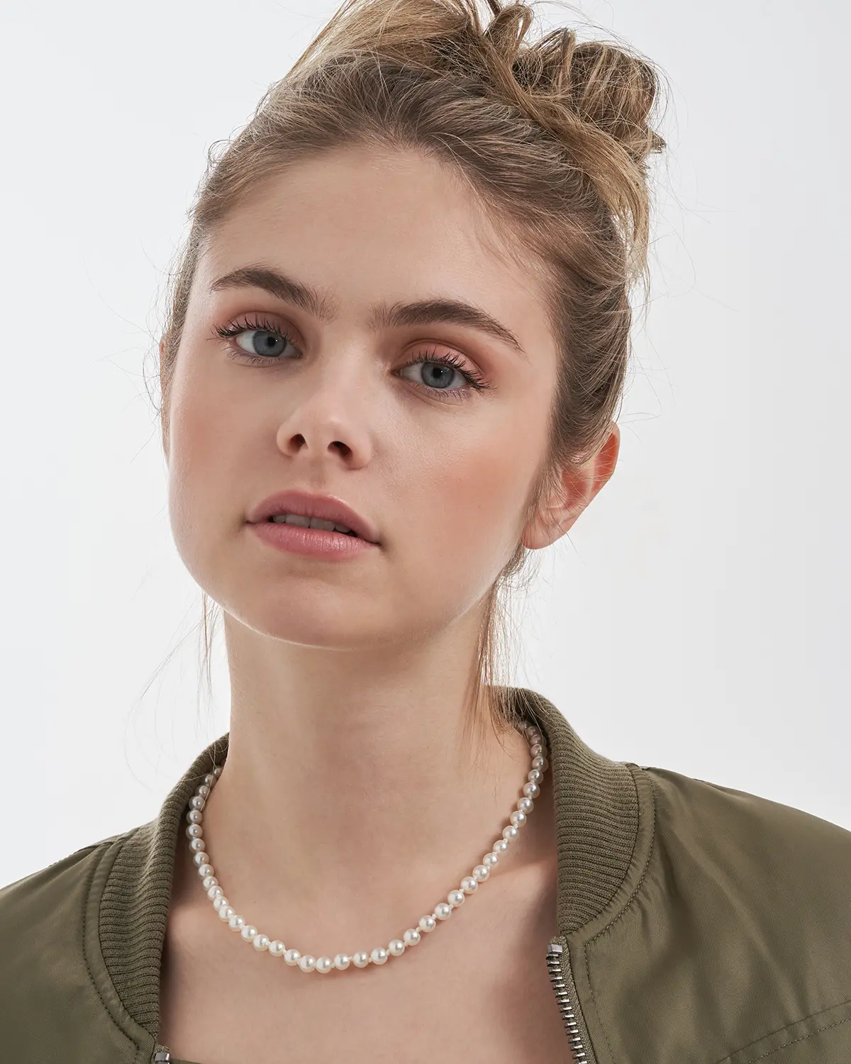 Kette - Serene Pearls
