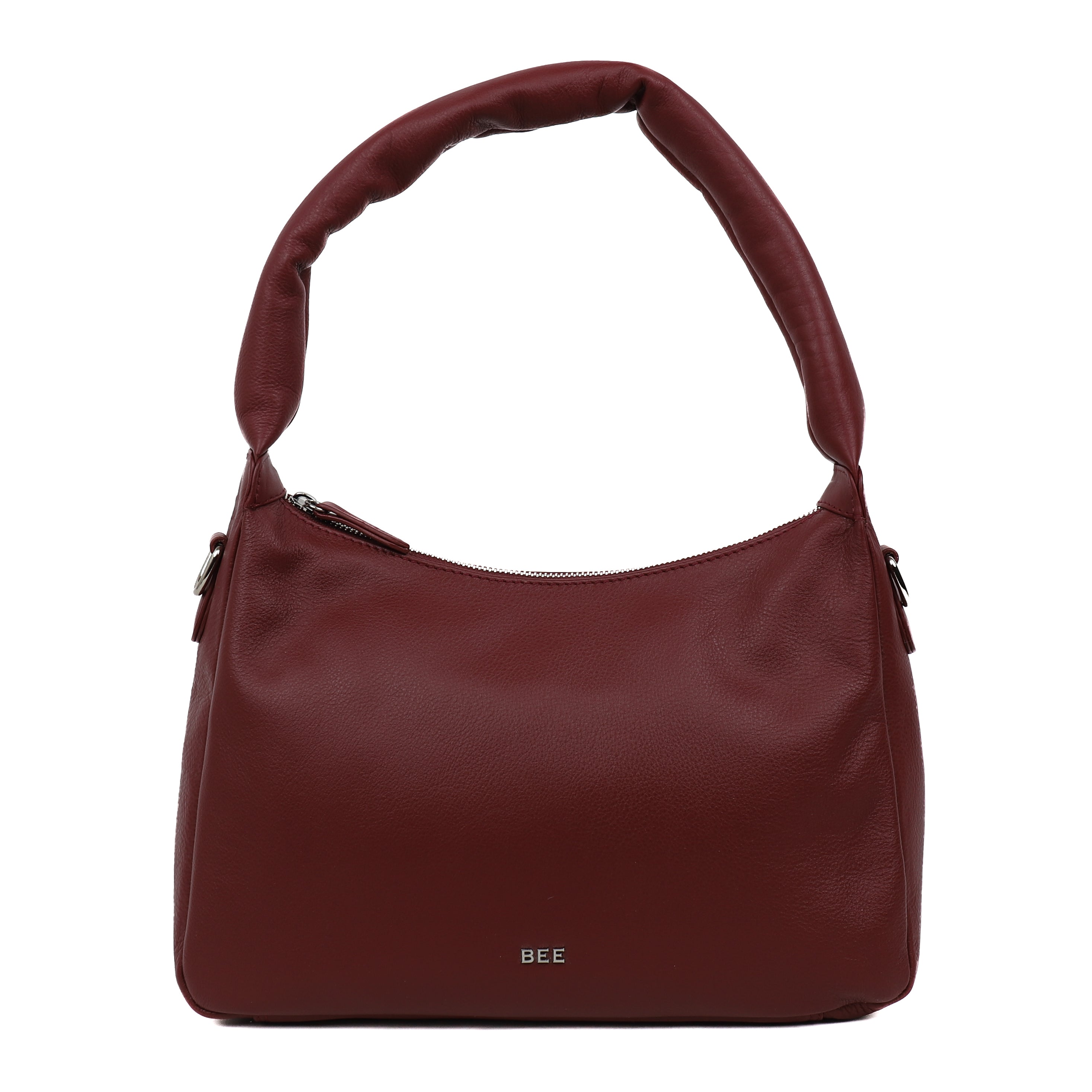 Hand-/schoudertas 'Abby' Bordeaux Bordeaux