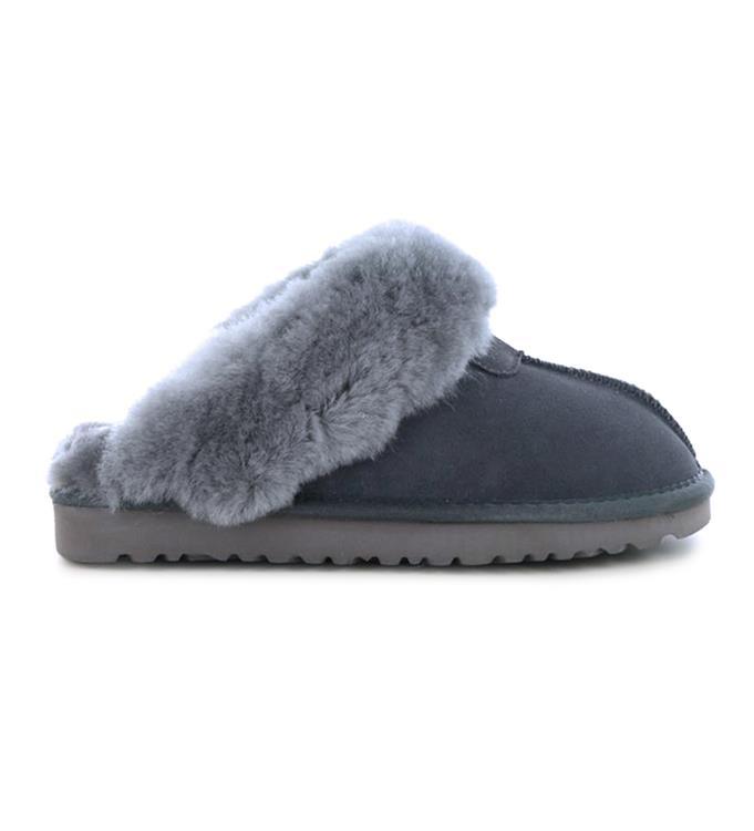 Hafjes Cozzia Grey