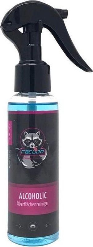 Racoon - Alcoholic Ontvetter - 100ml - Voorbereiding voor Behandeling