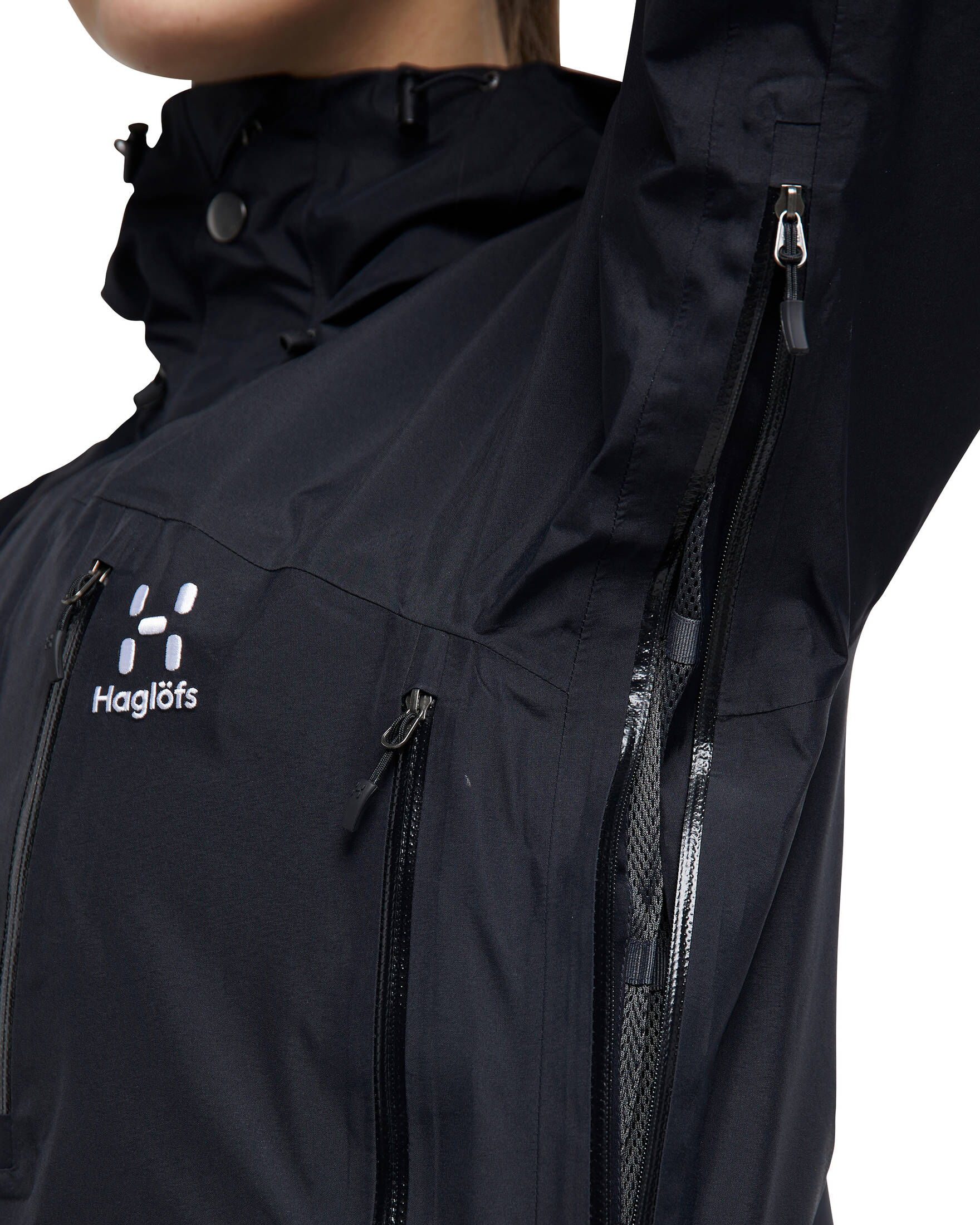 Haglöfs| Damen Hardshelljacke Astral GTX Jacket