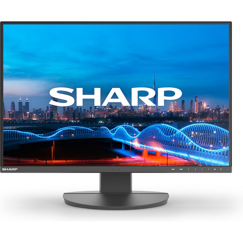 Sharp MultiSync EA241W écran plat de PC 61 cm (24