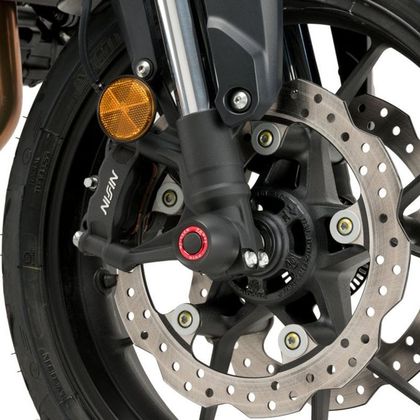 Protections de fourche Puig ROULETTES PHB19 - Noir