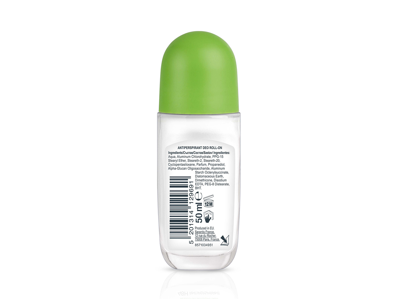 DEO SPRAY BIOTEN CLAY MINERAL 50ML