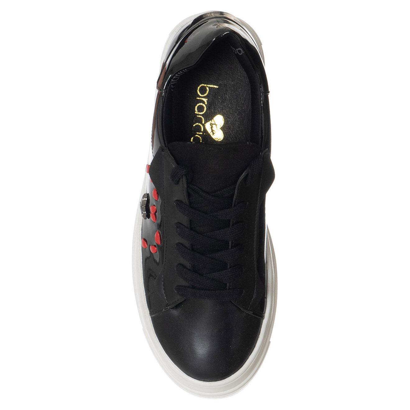 Tua By Braccialini Sneakers Alexia noires
