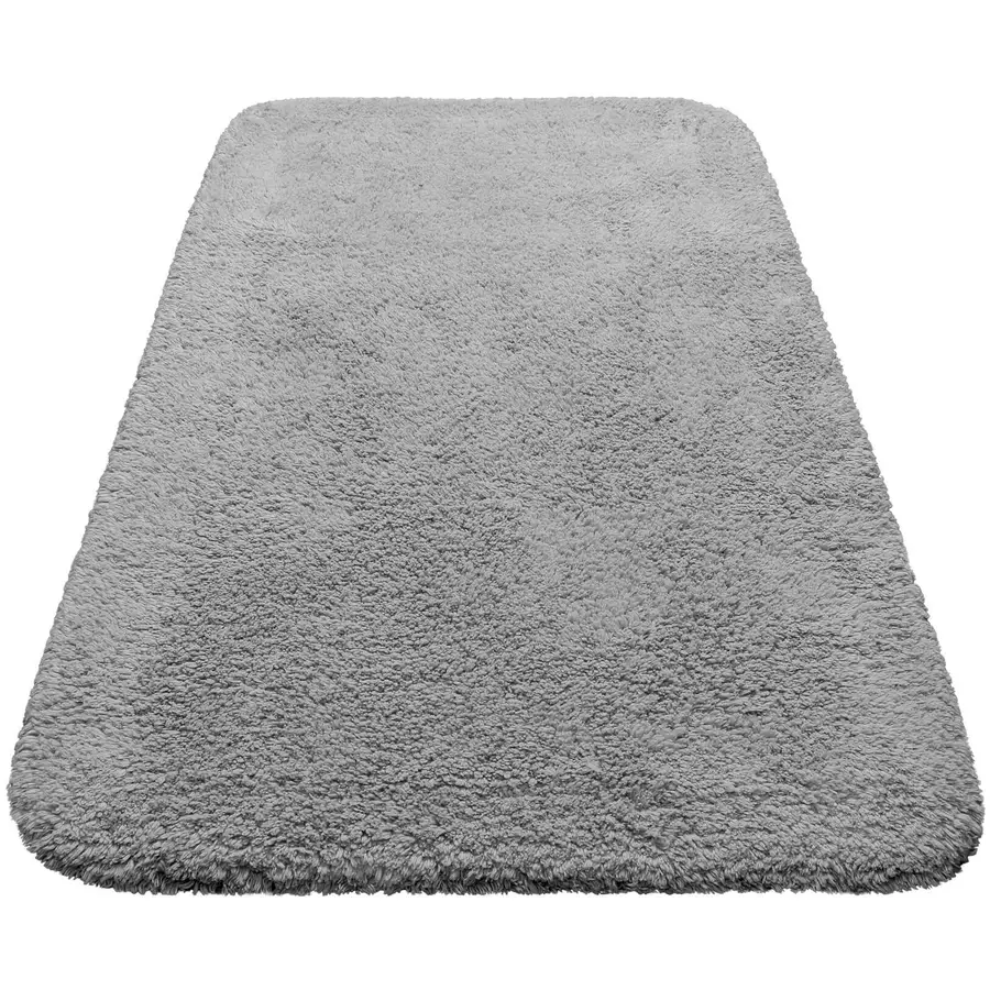 Wecon home basics Badteppich Ole hellgrau