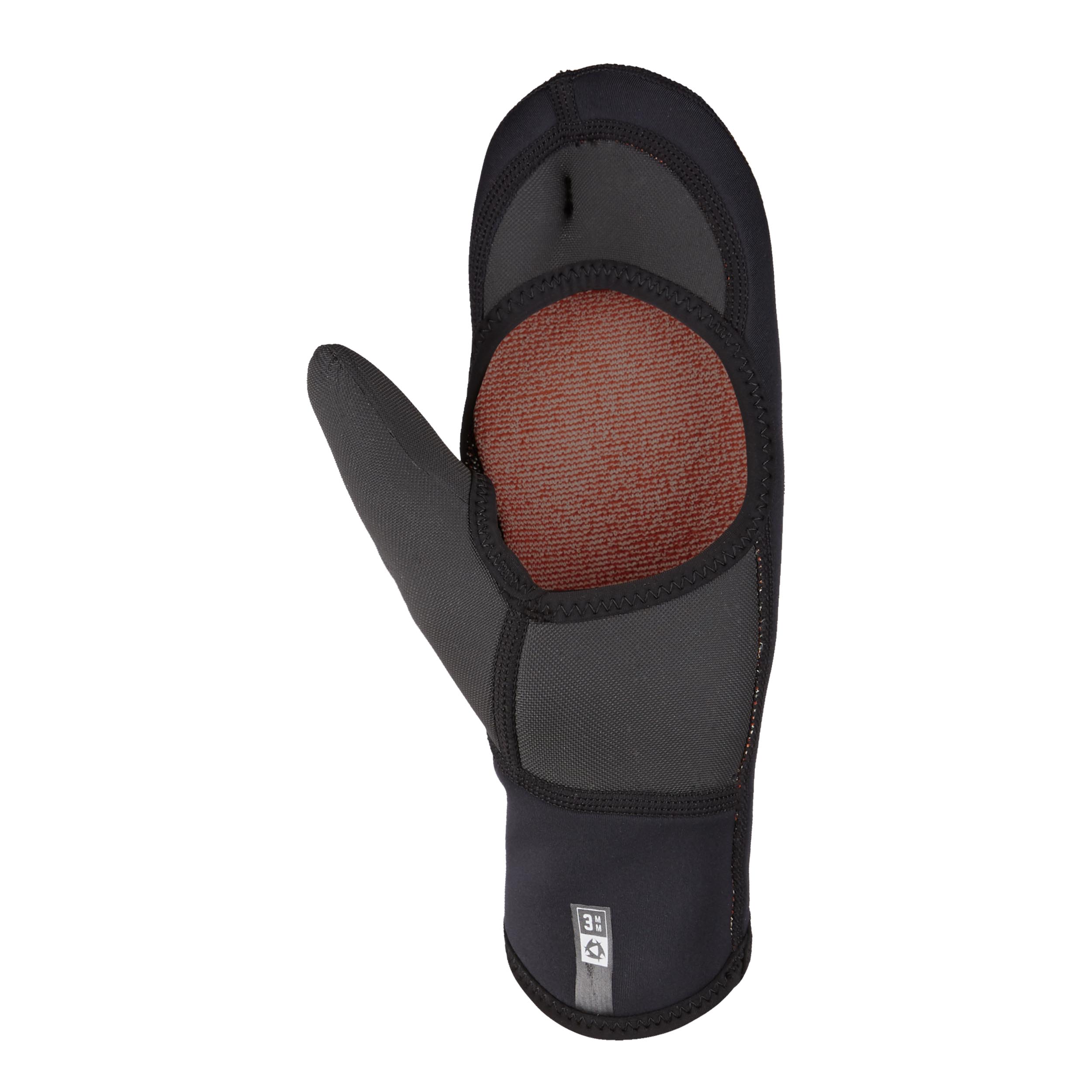 Mystic Star glove 3mm Open palm M
