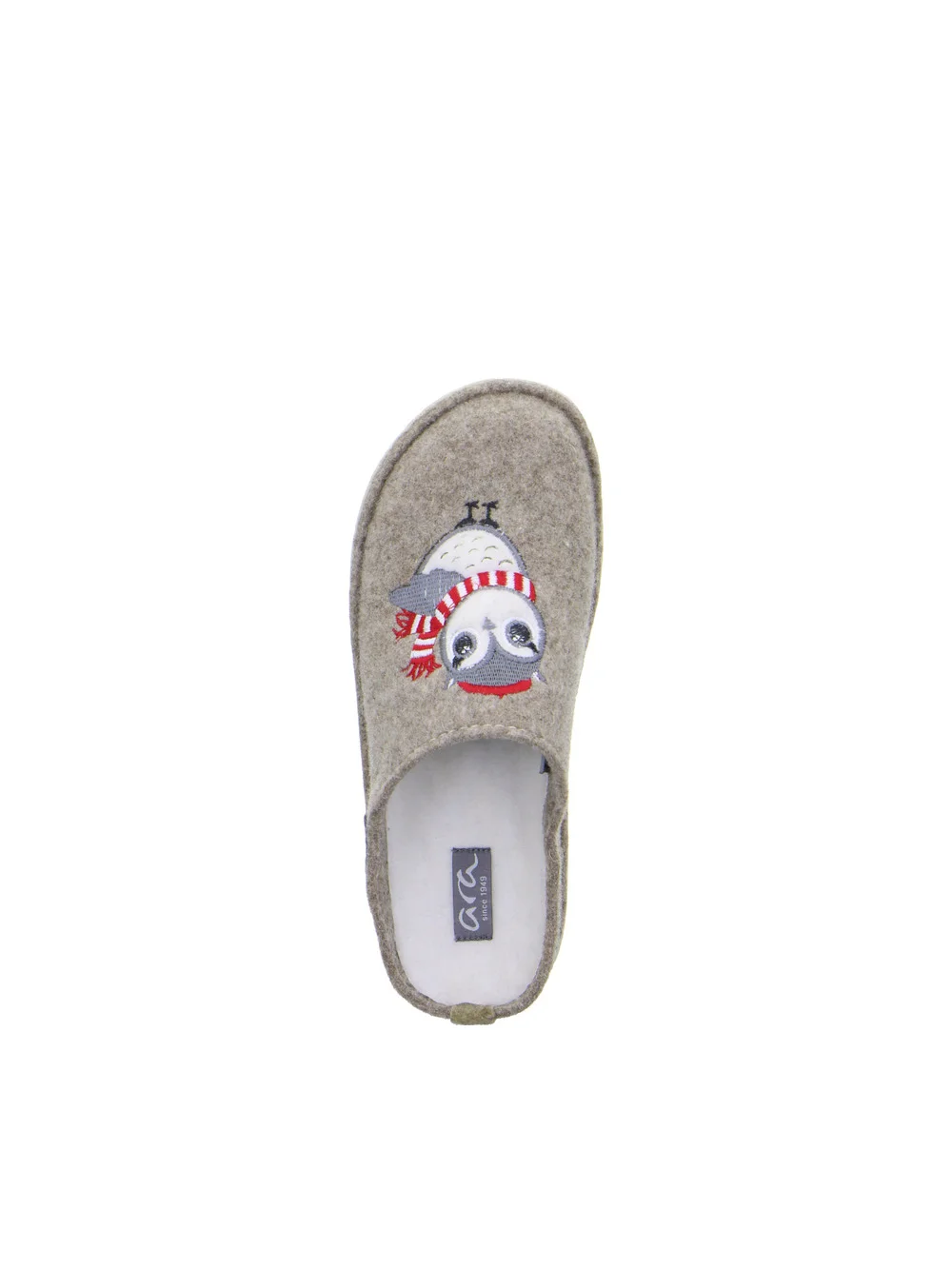 Hausschuh Lovable beige