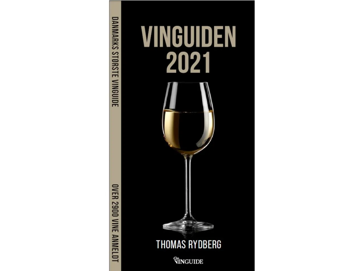 VinGuiden 2021 | Thomas Rydberg