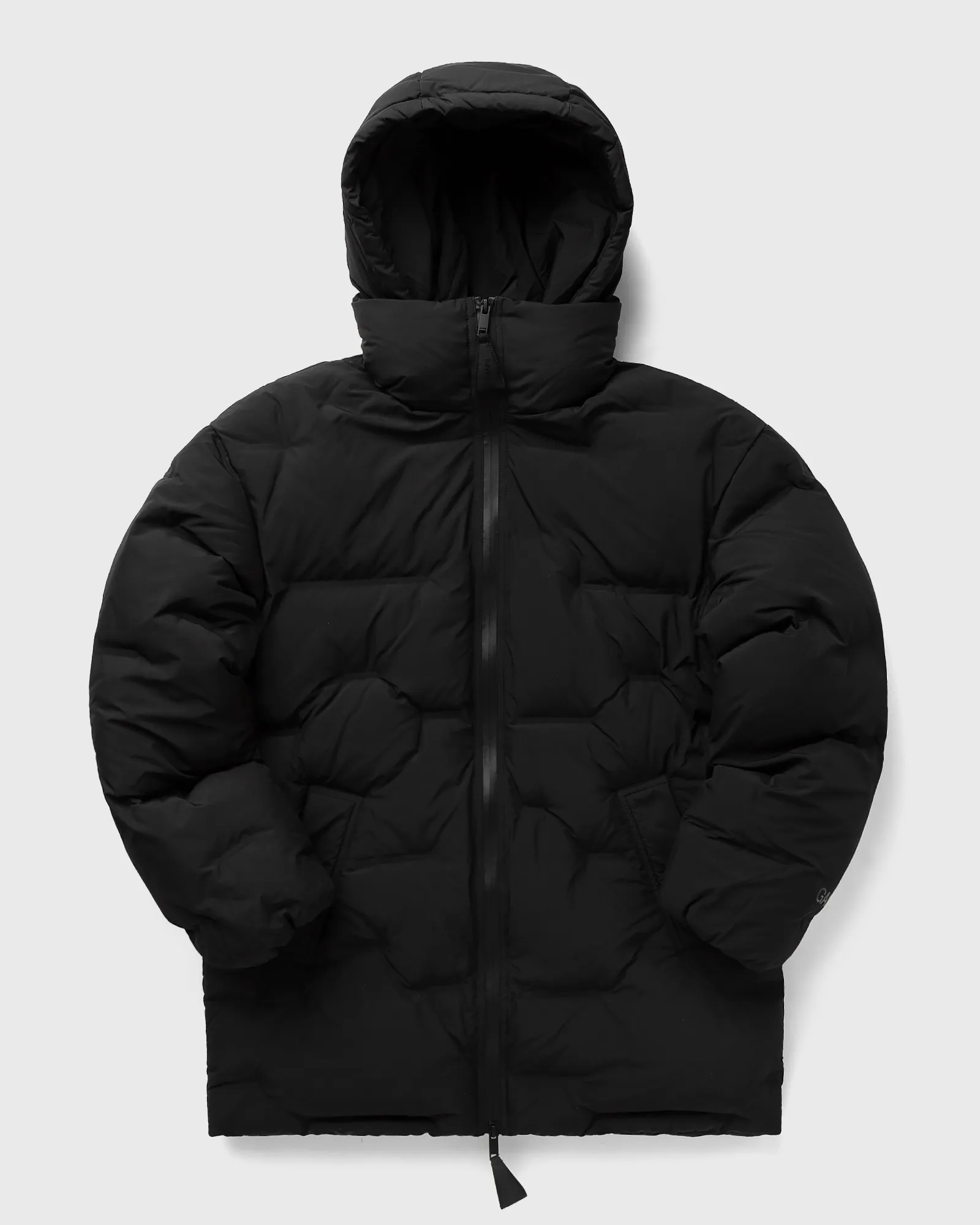 Ganni Soft Puffer Midi Jacket