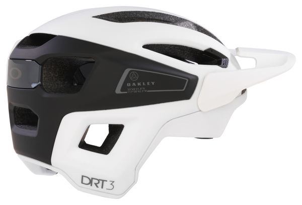 Casque VTT Oakley DRT3 Mips Mat Blanc