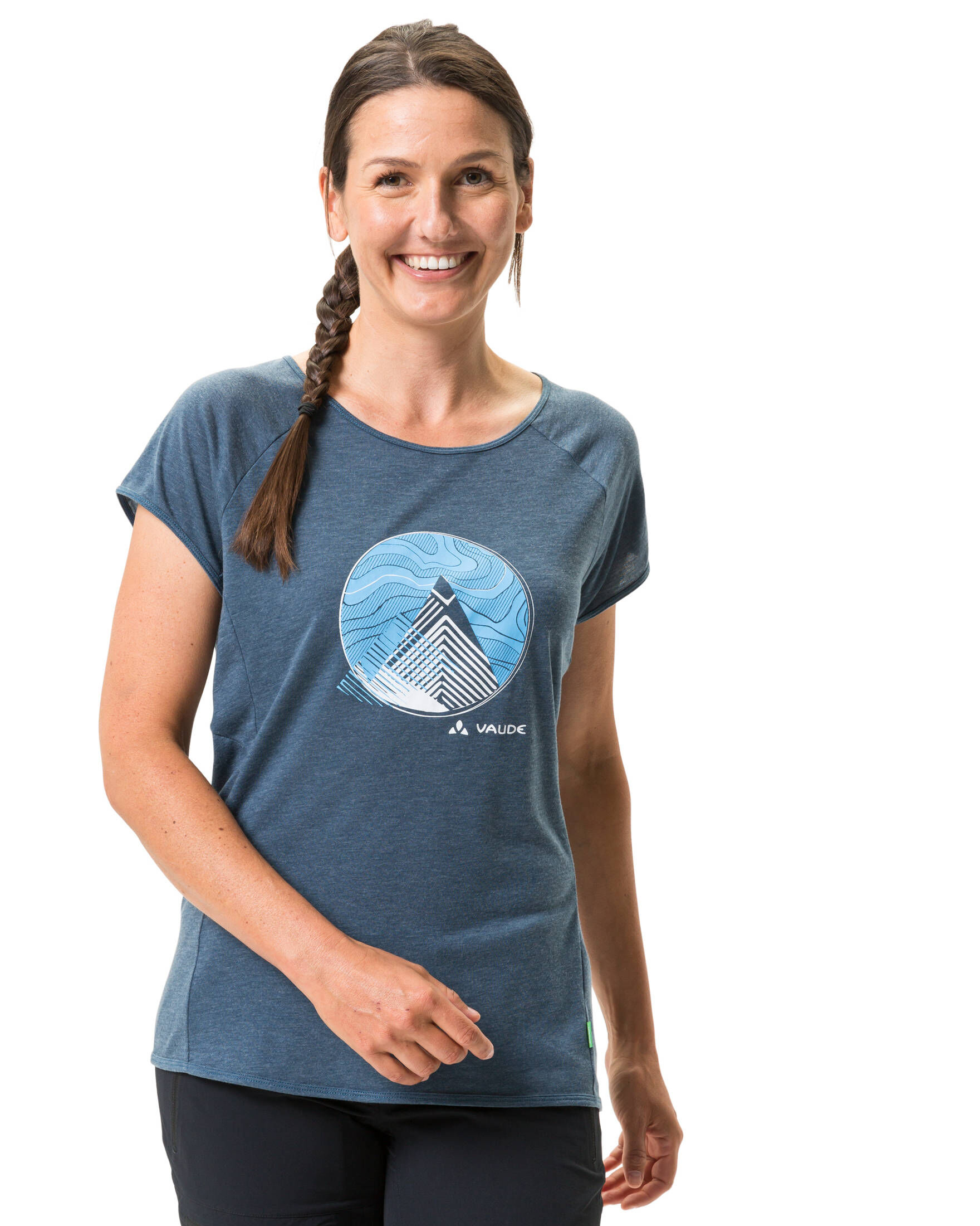 VAUDE| Damen T-Shirt Women's Tekoa T-Shirt II