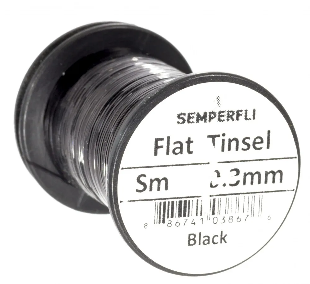 Semperfli Flat Tinsel