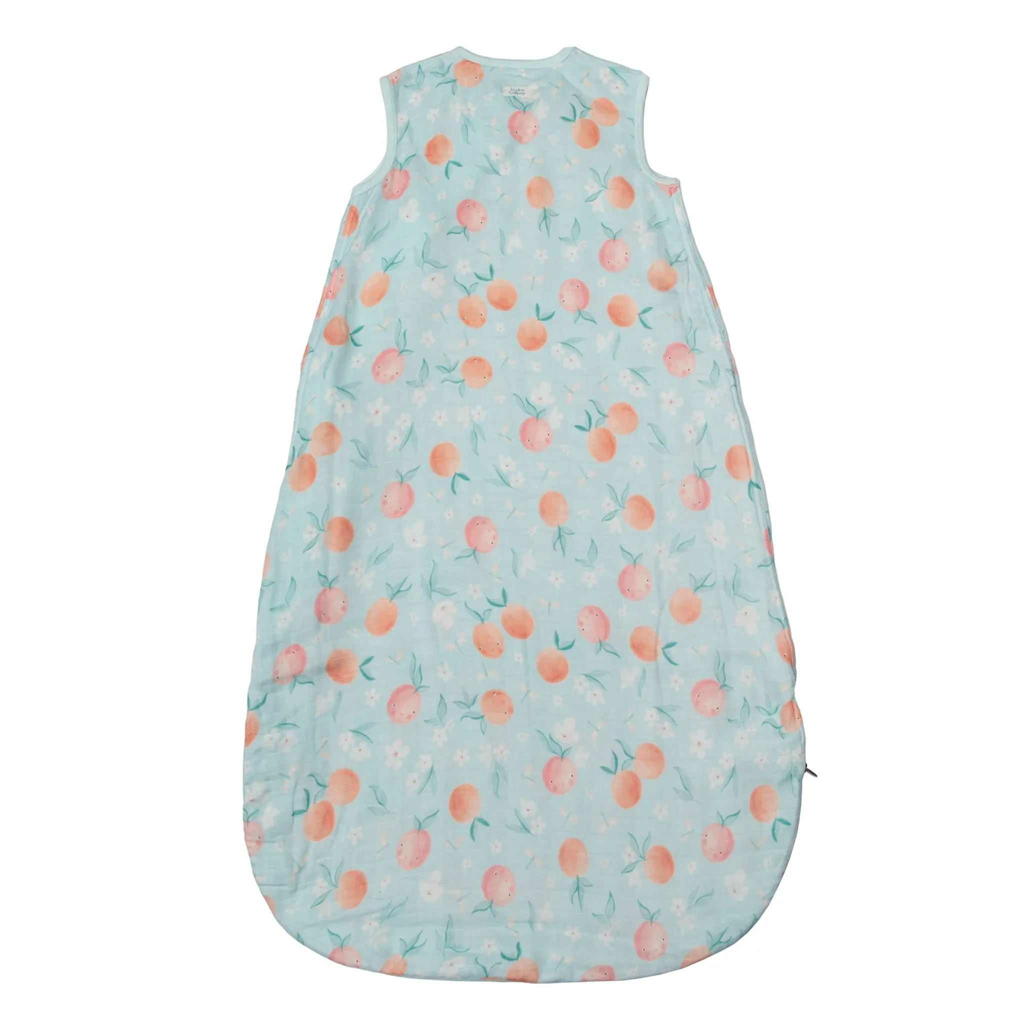 Loulou Lollipop Sac de Nuit Mousseline Bambou 3-36mois - Pêches