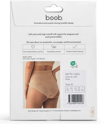 Boob Essentials Gravidtruser, Beige