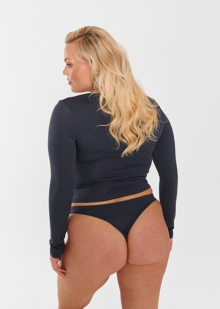 Longsleeve tee midnight