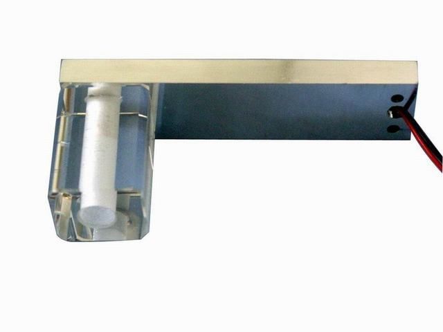 Lambini Designs Modena badkamer verlichting Chroom