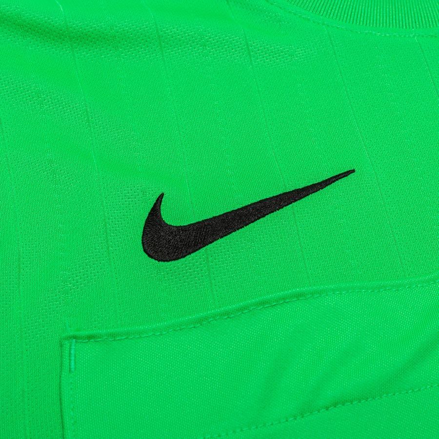 Nike Maillot d'Arbitre II Dri-FIT - Vert/Noir