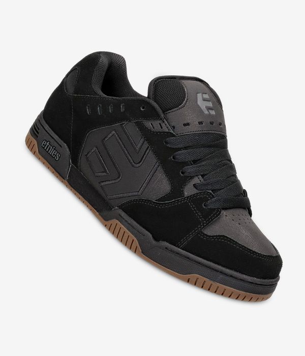 Etnies Faze Schuh (black black gum)