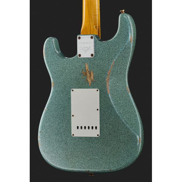 Fender 65 Strat ADB Sparkle Relic