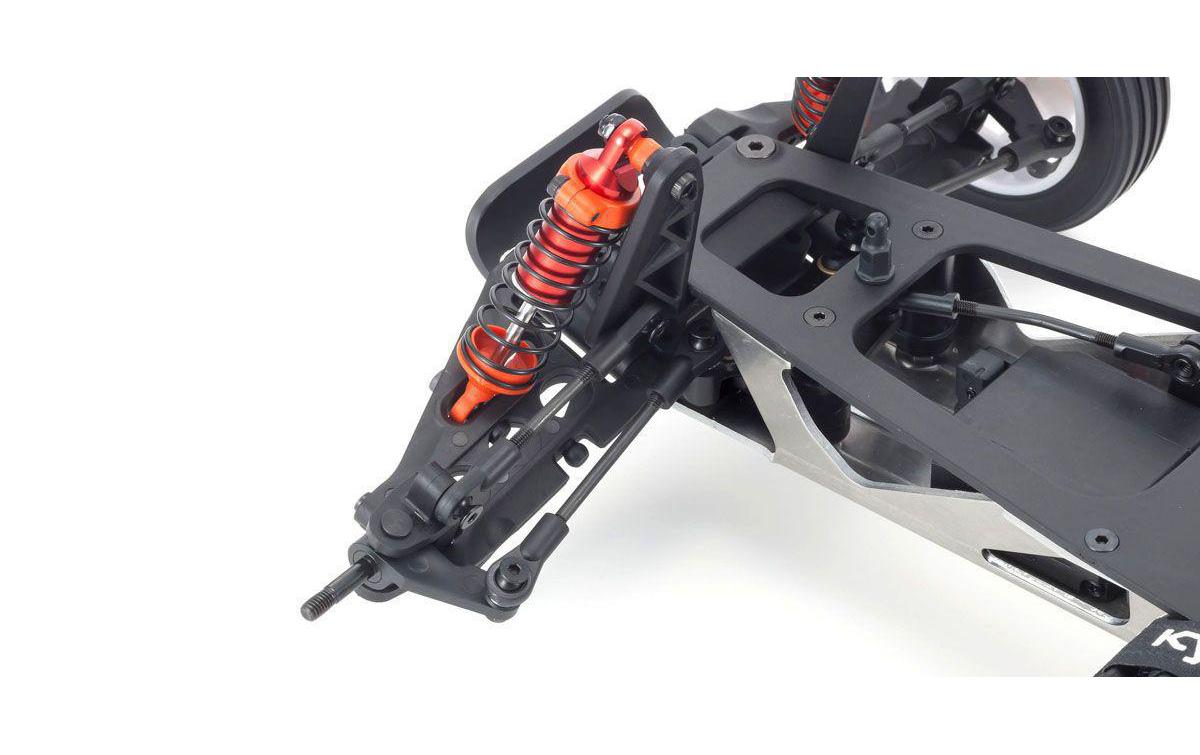 Buggy Ultima 2WD Legendary Series Bausatz, 1:10<br>Legendary Vintage Serie Buggy Bausatz