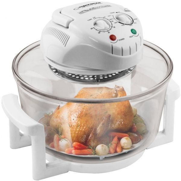 Mini Forno Concentrador Quasar 18L EKO003