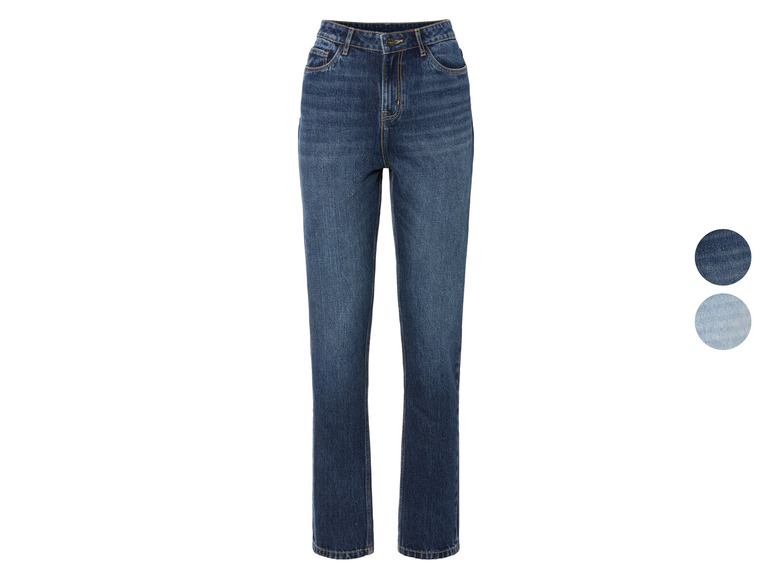 Dames jeans - Straight fit