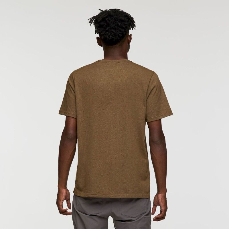 Llama Block T-Shirt - T-shirt homme