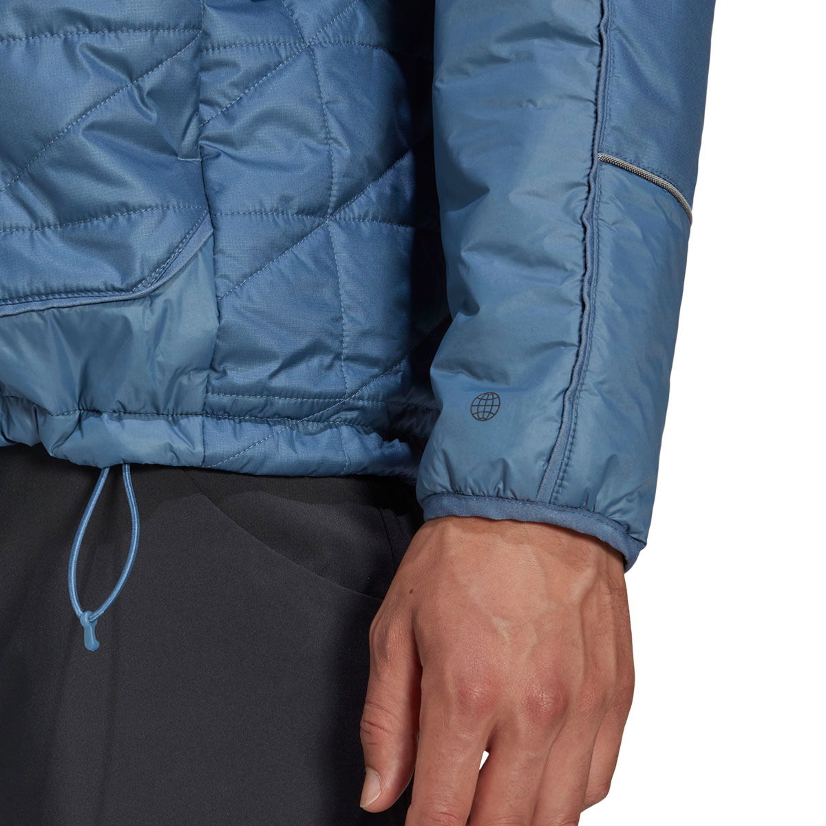 adidas Terrex Multi Insulated Hooded Jakke Herre