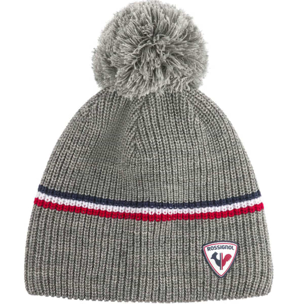 Bonnet ski ROSSIGNOL EWAN HEATHER HEATHER GREY
