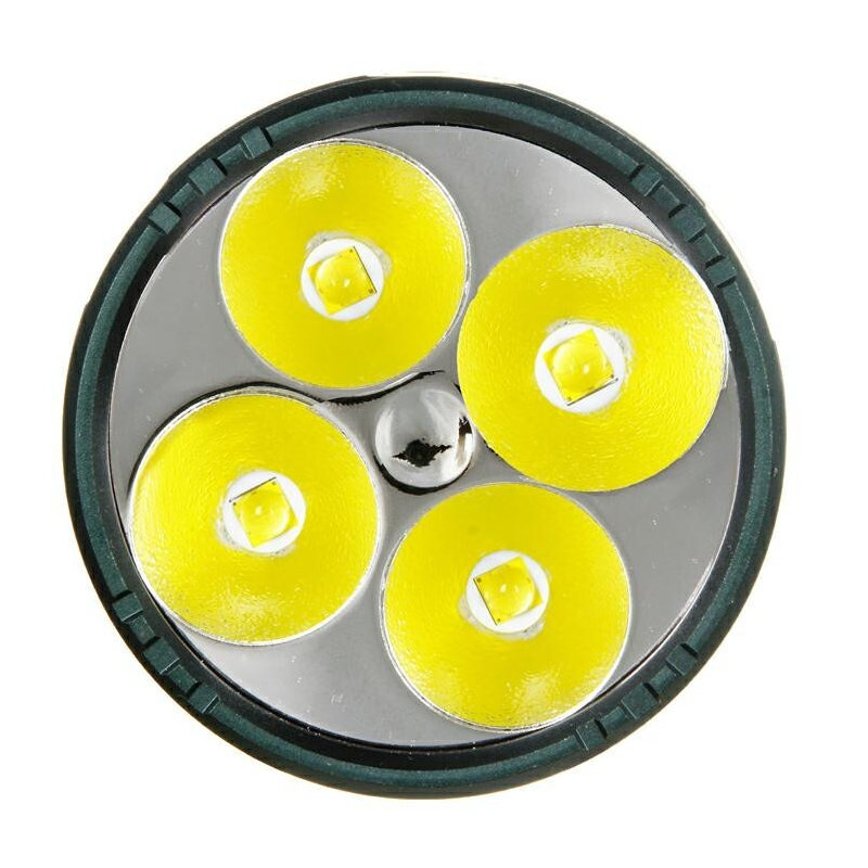 Mactronic Blitz K12 zaklamp