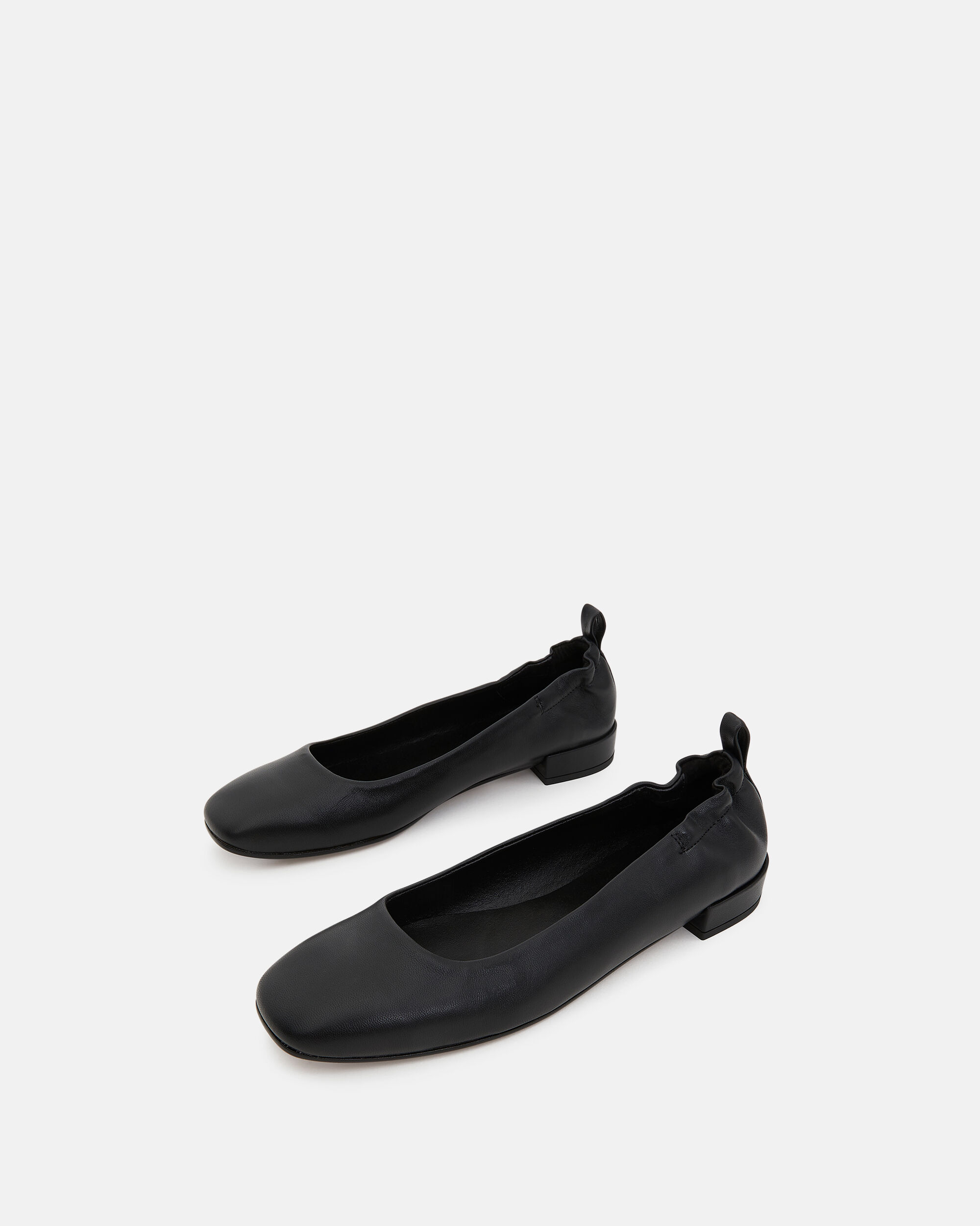 BALLERINE HAILA Noir
