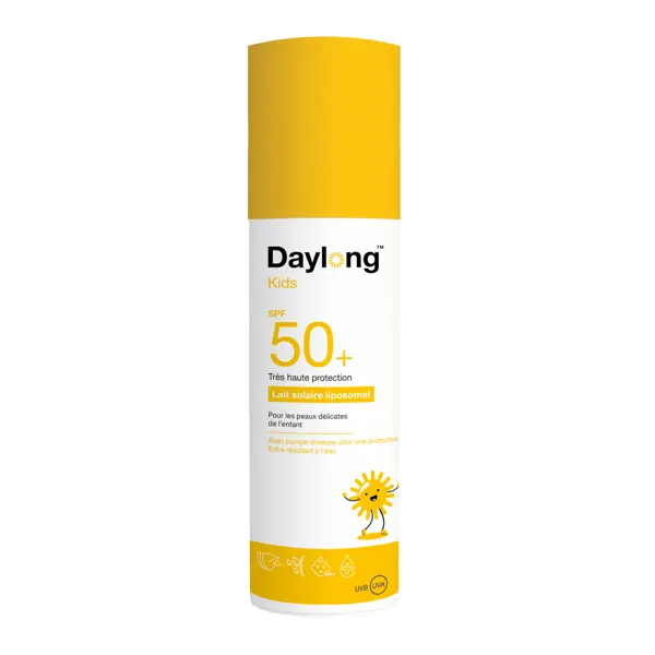 Loção Protetora Solar Lipossomal Daylong Kids FPS 50 150ml