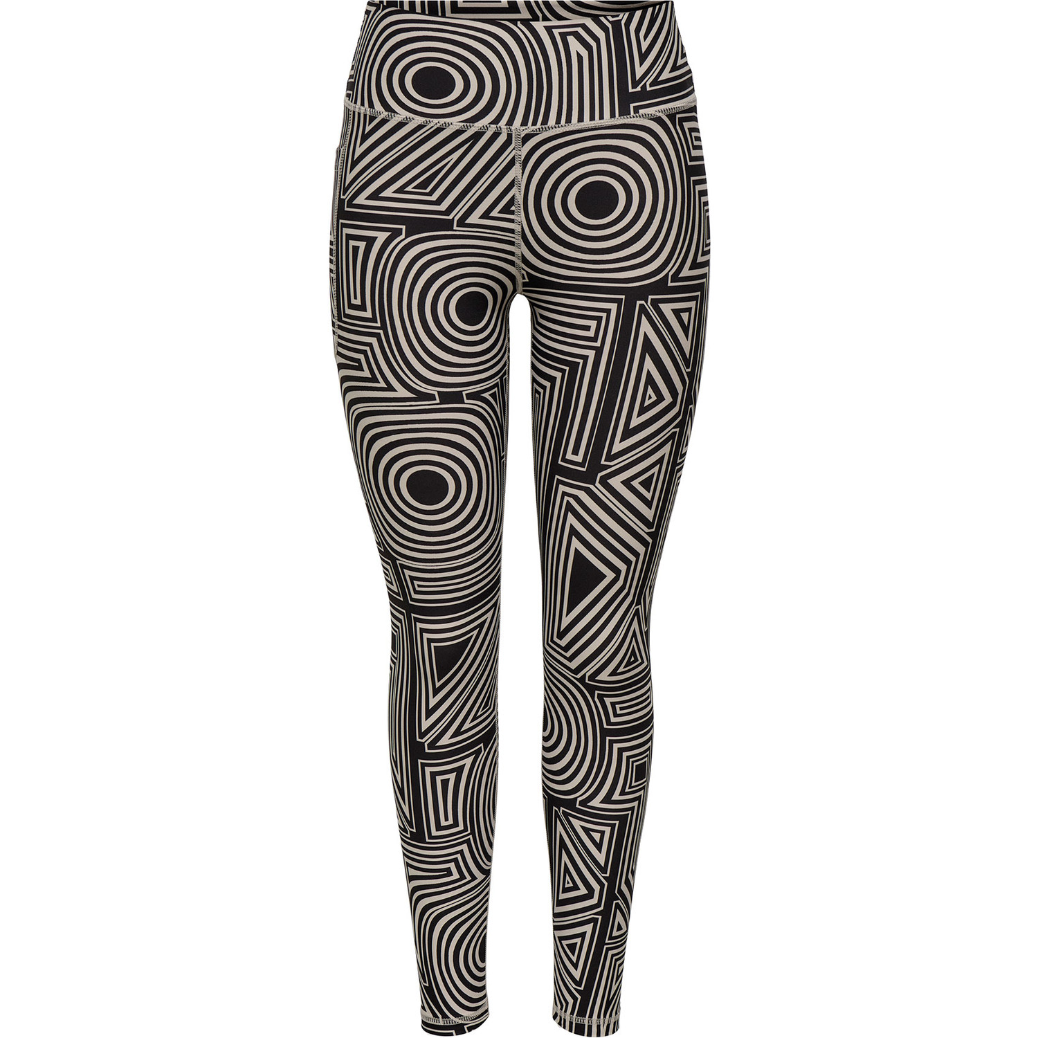 Only Play Font 2 Logo High Waist Legging