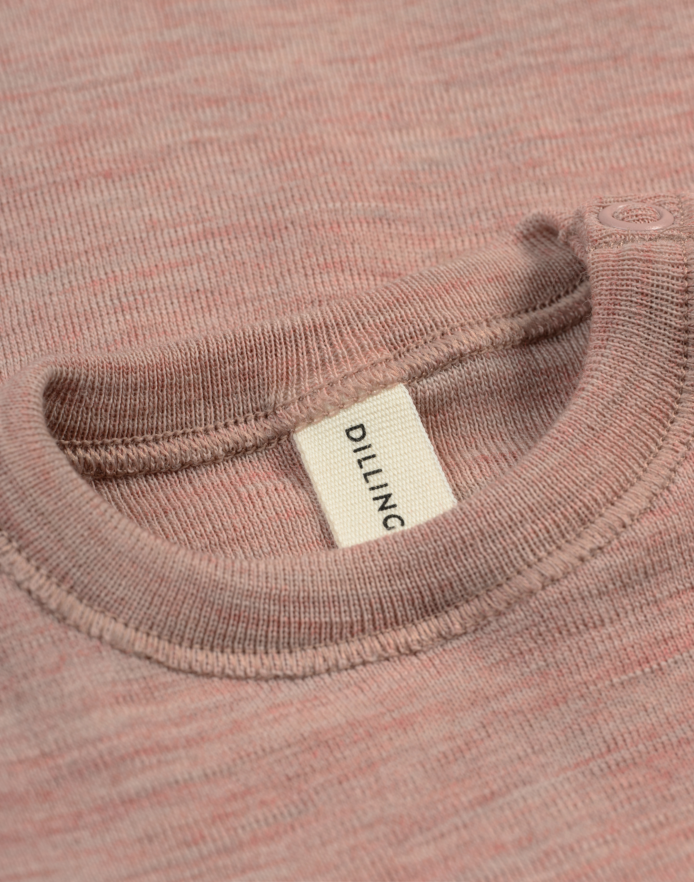 Shirt van merinowol voor baby's