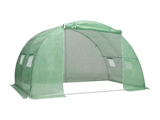 Serre tente abri plante 200 x 400 x 200 cm 02_0044455