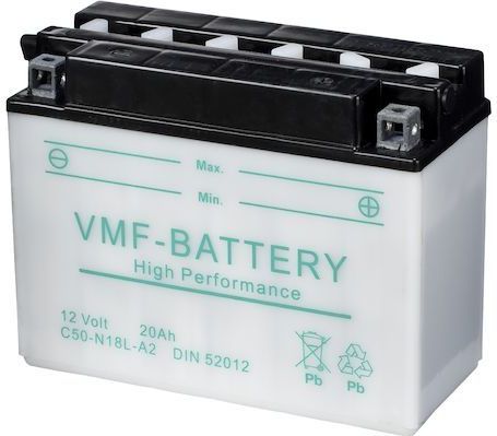VMF Powersport Y50-N18L--BS